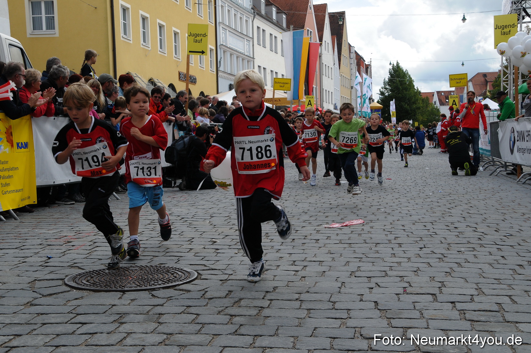 Stadtlauf Neumarkt 2013 1244